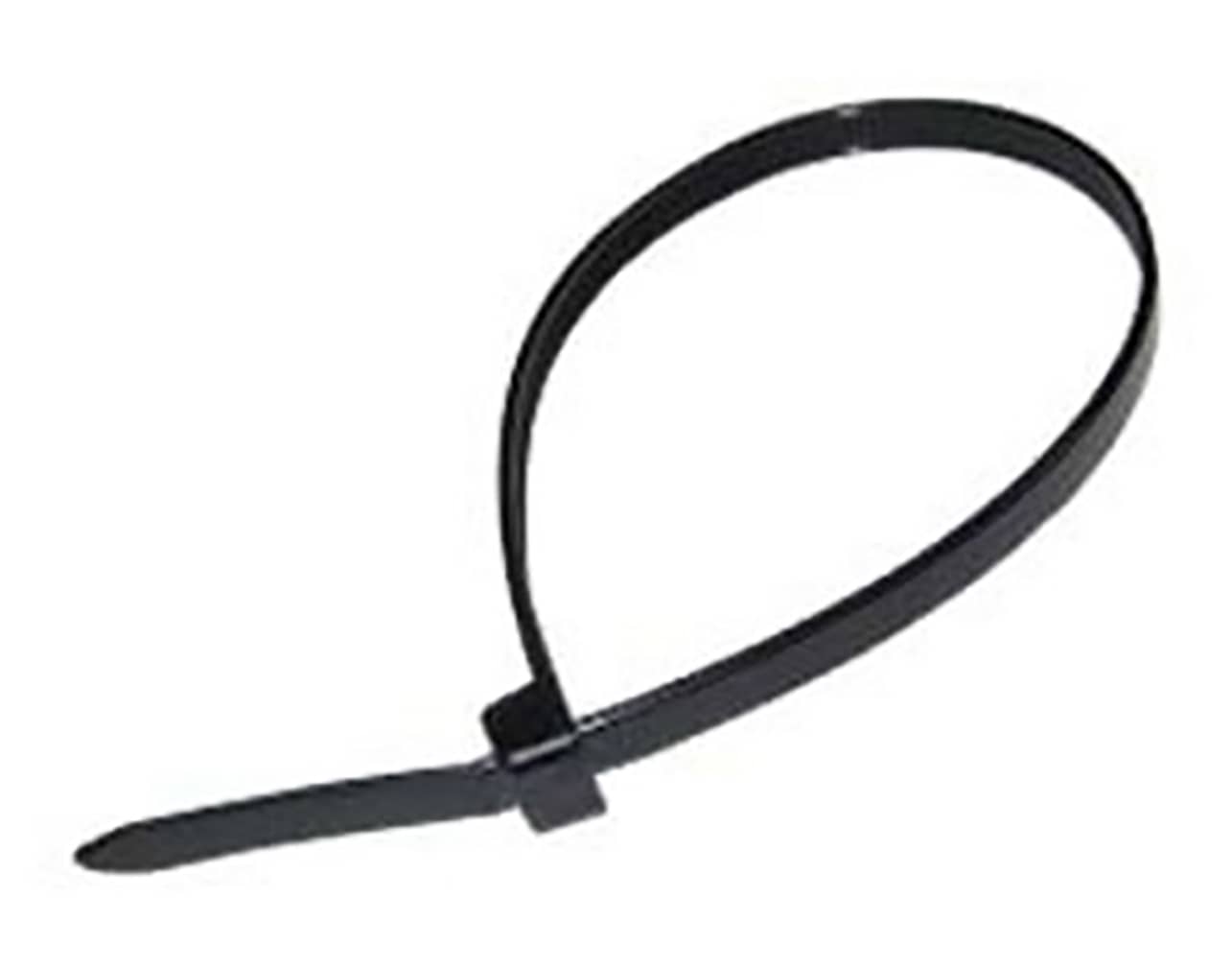 ΔΕΜΑΤΙΚΑ ΚΑΛΩΔΙΩΝ 4.5X180mm ΜΑΥΡΑ CHS(PC)-5X180 CHS