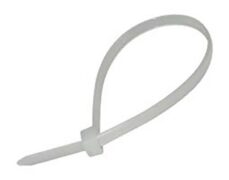 ΔΕΜΑΤΙΚΑ ΚΑΛΩΔΙΩΝ 4.5X250mm ΛΕΥΚΑ CHS(PC)-5X250 CHS