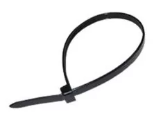 ΔΕΜΑΤΙΚΑ ΚΑΛΩΔΙΩΝ 4.5X300mm ΜΑΥΡΑ CHS(PC)-5X300 CHS