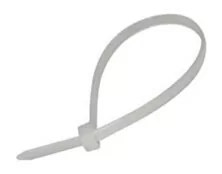 ΔΕΜΑΤΙΚΑ ΚΑΛΩΔΙΩΝ 7.5X750mm ΛΕΥΚΑ CHS(PC)-8X750 CHS