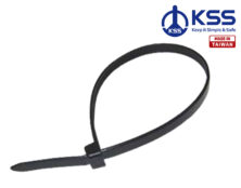 ΔΕΜΑΤΙΚΑ ΚΑΛΩΔΙΩΝ 9X914mm ΜΑΥΡΑ CV914BK KSS