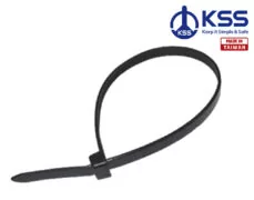 ΔΕΜΑΤΙΚΑ ΚΑΛΩΔΙΩΝ 9X1219mm ΜΑΥΡΑ CV1219BK KSS