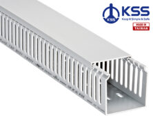 ΚΑΝΑΛΙ SLOT 4mm 25X25 HD-0L 2M KSS