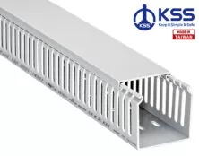 ΚΑΝΑΛΙ SLOT 4mm 25X25 HD-0L 2M KSS