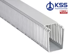 ΚΑΝΑΛΙ SLOT 4mm 25X40 HVD-2 2M KSS