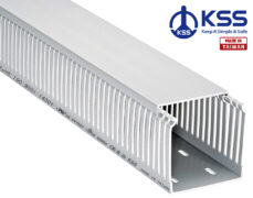 ΚΑΝΑΛΙ SLOT 4mm 25X60 HVD-6 2M KSS
