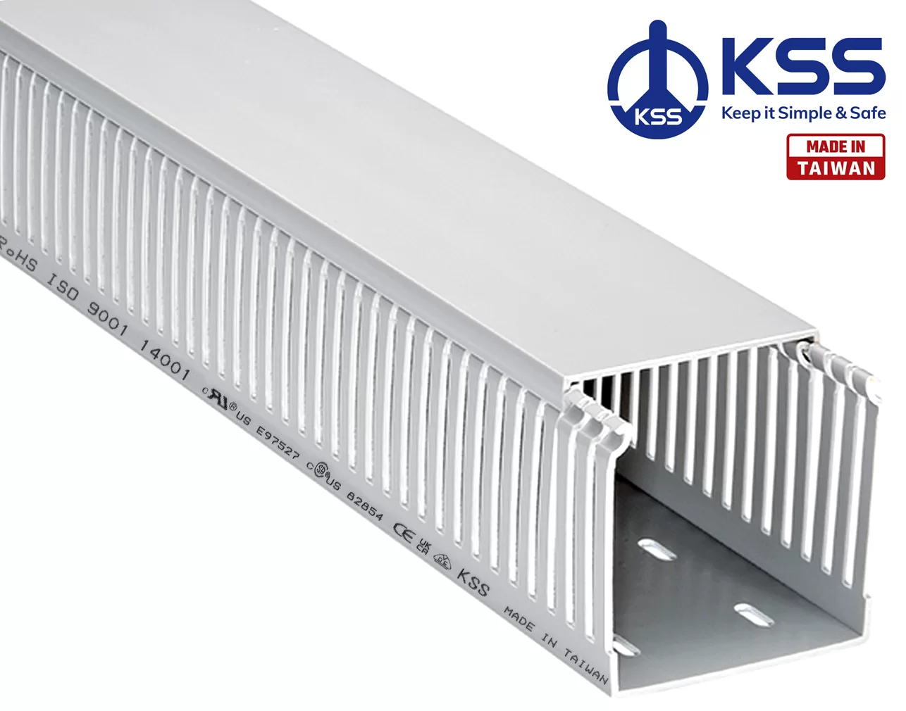 ΚΑΝΑΛΙ SLOT 4mm 25X60 HVD-6 2M KSS 3 ΚΑΝΑΛΙ SLOT 4mm 25X60 HVD-6 2M KSS