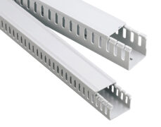 ΚΑΝΑΛΙ SLOT 8mm 25X25 (10-25 ΤΕΜΑΧΙΩΝ) PXC 2M CHS