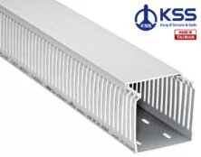 ΚΑΝΑΛΙ SLOT 4mm 25X30 HVD-1 2M KSS