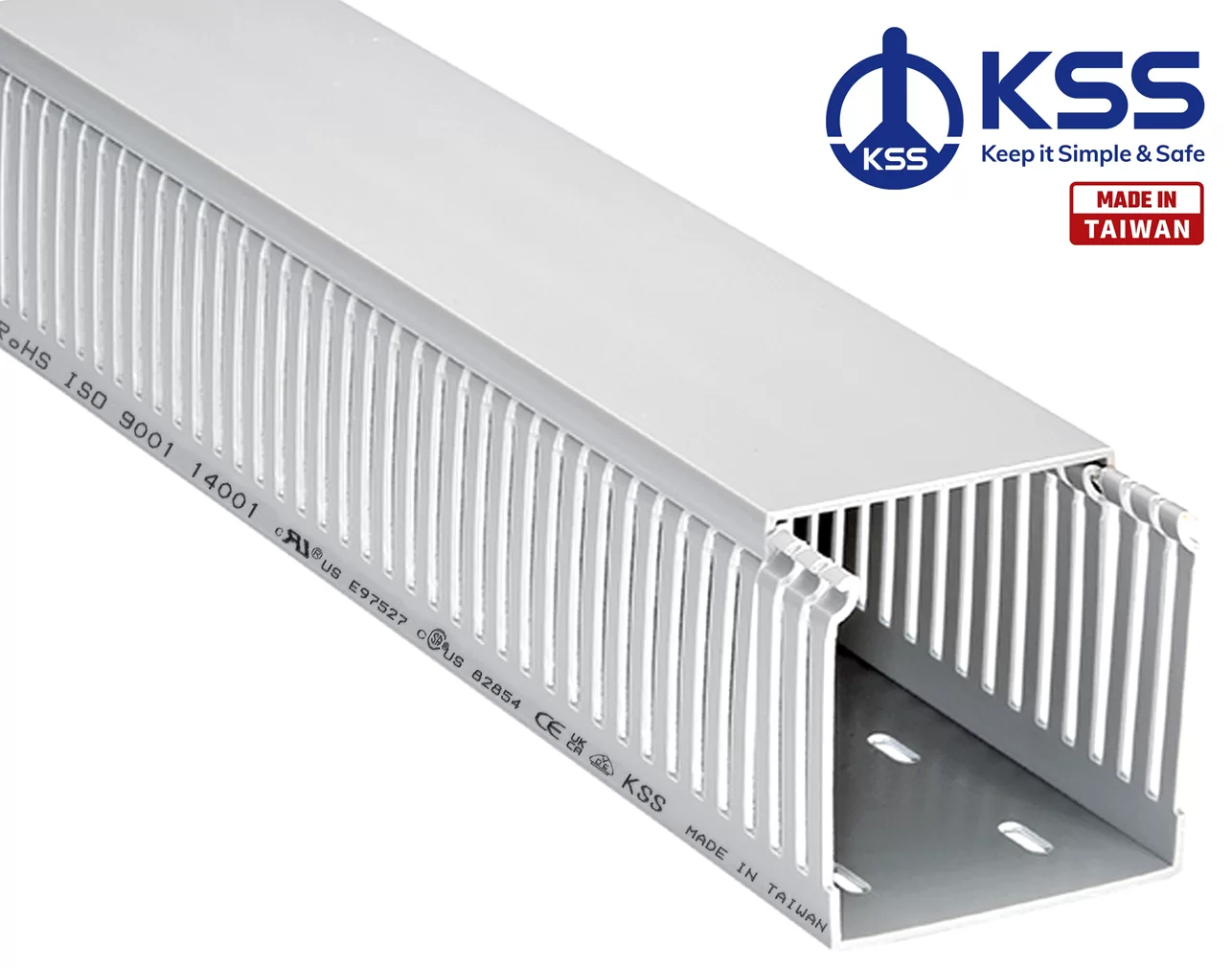 ΚΑΝΑΛΙ SLOT 4mm 25X30 HVD-1 2M KSS 3 ΚΑΝΑΛΙ SLOT 4mm 25X30 HVD-1 2M KSS