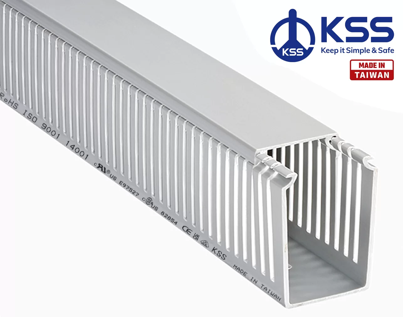 ΚΑΝΑΛΙ SLOT 4mm 40X60 HVD-7 2M KSS 3 ΚΑΝΑΛΙ SLOT 4mm 40X60 HVD-7 2M KSS