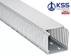 ΚΑΝΑΛΙ SLOT 4mm 60X60 HVD-8 2M KSS