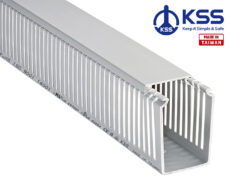 ΚΑΝΑΛΙ SLOT 4mm 25X80 HVD-9.66 2M KSS