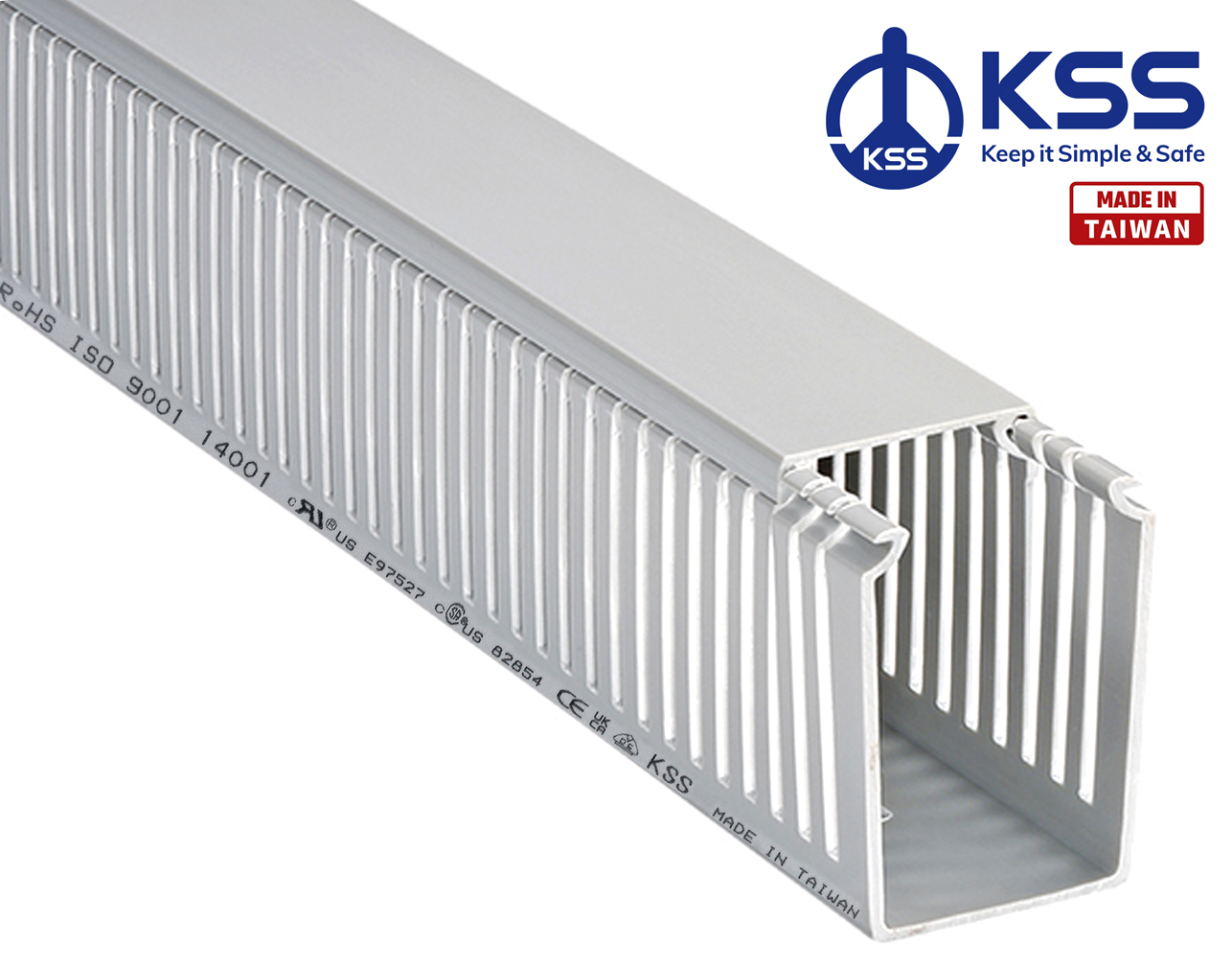 ΚΑΝΑΛΙ SLOT 4mm 60X80 HVD-9.8 2M KSS 3 ΚΑΝΑΛΙ SLOT 4mm 60X80 HVD-9.8 2M KSS