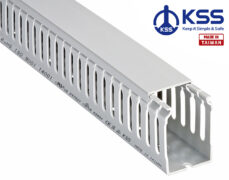 ΚΑΝΑΛΙ SLOT 6mm 40X60 KVD-7 2M KSS