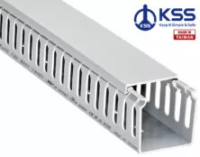 ΚΑΝΑΛΙ SLOT 6mm 60X60 KVD-8 2M KSS