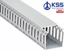 ΚΑΝΑΛΙ SLOT 6mm 60X60 KVD-8 2M KSS