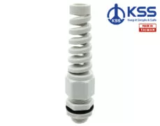 ΣΤΥΠΙΟΘΛΙΠΤΗΣ ΜΕ ΣΠΙΡΑΛ ΑΔΙΑΒΡΟΧΟΣ AG-16SR ΓΚΡΙ KSS