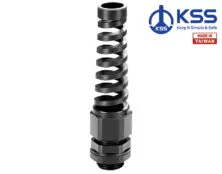 ΣΤΥΠΙΟΘΛΙΠΤΗΣ ΜΕ ΣΠΙΡΑΛ ΑΔΙΑΒΡΟΧΟΣ AG-25SR ΜΑΥΡΟ KSS