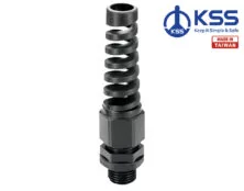 ΣΤΥΠΙΟΘΛΙΠΤΗΣ ΜΕ ΣΠΙΡΑΛ EG16SR ΜΑΥΡΟ KSS
