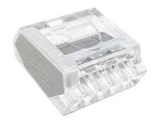 ΤΕΡΜΑΤΙΚΑ ΚΑΛΩΔΙΟΥ 5P 2.5mm² ΓΚΡΙ PC255-CL HVP