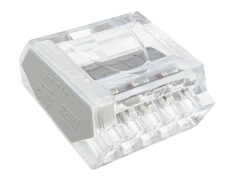 ΤΕΡΜΑΤΙΚΑ ΚΑΛΩΔΙΟΥ 5P 2.5mm² ΓΚΡΙ PC255-CL HVP 1 ΤΕΡΜΑΤΙΚΑ ΚΑΛΩΔΙΟΥ 5P 2.5mm² ΓΚΡΙ PC255-CL HVP