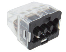 ΤΕΡΜΑΤΙΚΑ ΚΑΛΩΔΙΟΥ 8P 2.5mm² ΜΑΥΡΟ PC2258 HVP 2 ΤΕΡΜΑΤΙΚΑ ΚΑΛΩΔΙΟΥ 8P 2.5mm² ΜΑΥΡΟ PC2258 HVP 1