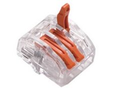 ΤΕΡΜΑΤΙΚΑ ΚΑΛΩΔΙΟΥ 3P 4mm² ΔΙΑΦΑΝΗ ΚΟΥΜΠΩΤΑ PC623 HVP 1 ΤΕΡΜΑΤΙΚΑ ΚΑΛΩΔΙΟΥ 3P 4mm² ΔΙΑΦΑΝΗ ΚΟΥΜΠΩΤΑ PC623 HVP