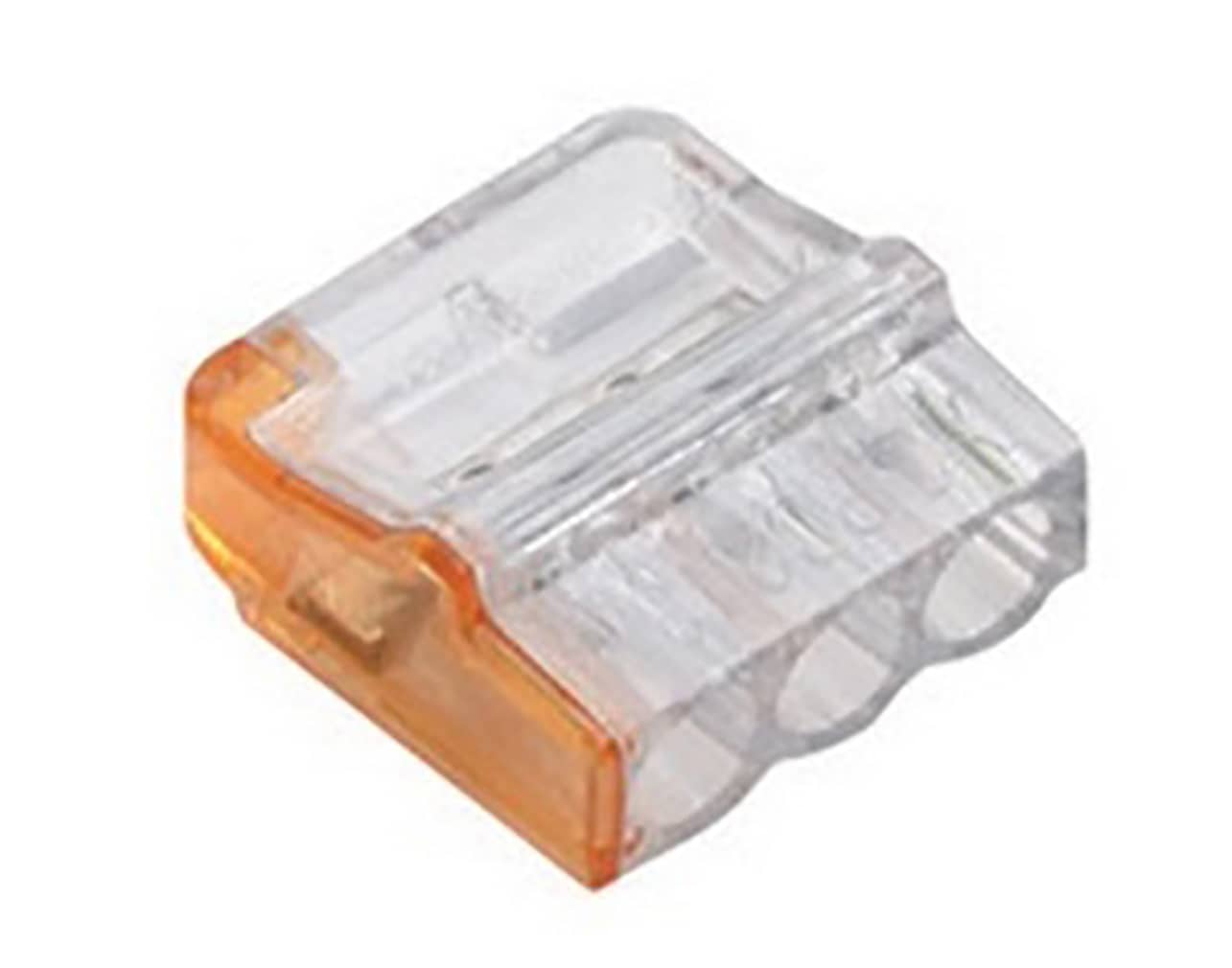 ΤΕΡΜΑΤΙΚΑ ΚΑΛΩΔΙΟΥ 3P 2.5mm² ΠΟΡΤΟΚΑΛΙ ΚΑΙ ΔΙΑΦΑΝΕΣ MINI PC213 HVP 3 ΤΕΡΜΑΤΙΚΑ ΚΑΛΩΔΙΟΥ 3P 2.5mm² ΠΟΡΤΟΚΑΛΙ ΚΑΙ ΔΙΑΦΑΝΕΣ MINI PC213 HVP