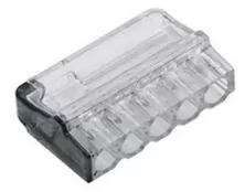 ΤΕΡΜΑΤΙΚΑ ΚΑΛΩΔΙΟΥ 5P 2.5mm² ΓΚΡΙ ΚΑΙ ΔΙΑΦΑΝΕΣ MINI PC215 HVP