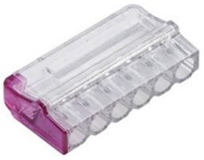 ΤΕΡΜΑΤΙΚΑ ΚΑΛΩΔΙΟΥ 6P 2.5mm² ΜΩΒ ΚΑΙ ΔΙΑΦΑΝΕΣ MINI PC216 HVP 2 ΤΕΡΜΑΤΙΚΑ ΚΑΛΩΔΙΟΥ 6P 2.5mm² ΜΩΒ ΚΑΙ ΔΙΑΦΑΝΕΣ MINI PC216 HVP 1