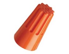 ΤΕΡΜΑΤΙΚΑ ΚΑΛΩΔΙΟΥ ΒΙΔΩΤΑ 2.5mm² ΠΟΡΤΟΚΑΛΙ P3 HVP