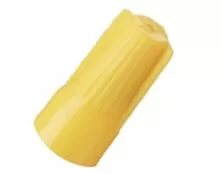 ΤΕΡΜΑΤΙΚΑ ΚΑΛΩΔΙΟΥ ΒΙΔΩΤΑ ΦΤΕΡΩΤΑ EASY 6mm² ΚΙΤΡΙΝΟ N1 HVP