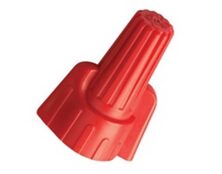 ΤΕΡΜΑΤΙΚΑ ΚΑΛΩΔΙΟΥ ΒΙΔΩΤΑ ΦΤΕΡΩΤΑ 10mm² ΚΟΚΚΙΝΟ P13 HVP