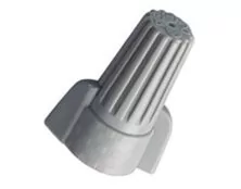 ΤΕΡΜΑΤΙΚΑ ΚΑΛΩΔΙΟΥ ΒΙΔΩΤΑ ΦΤΕΡΩΤΑ 10mm² ΓΚΡΙ P15 HVP