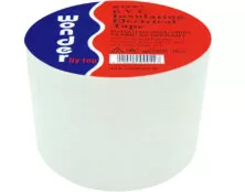 ΤΑΙΝΙΑ ΜΟΝΩΤΙΚΗ PVC 0.13X50X20Y ΛΕΥΚΗ K1ZA3 WND