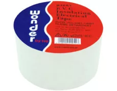 ΤΑΙΝΙΑ ΜΟΝΩΤΙΚΗ PVC 0.13X38X20Y ΛΕΥΚΗ K1ZA3 WND 1