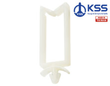 ΣΤΗΡΙΓΜΑ ΚΑΛΩΔΙΟΥ ΠΛΑΣΤΙΚΟ FASTENER KWS-3N KSS