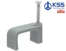 ΣΤΕΡΕΩΤΙΚΟ ΚΑΡΦΙ (ΡΟΚΑ) FLAT 13.5/22 ΓΚΡΙ COLOR BOX PNF-2.6 KSS