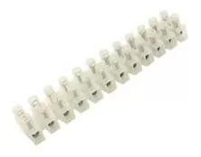 ΚΛΕΜΑ ΗΛΕΚΤΡΟΛΟΓΙΚΗ ΠΟΛΥΑΙΘΥΛΕΝΙΟΥ 12P 2.5mm² 80° ΔΙΑΦΑΝΗΣ ΧΑΛΚΟΥ TBS3PE CHS