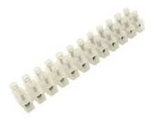 ΚΛΕΜΑ ΗΛΕΚΤΡΟΛΟΓΙΚΗ ΠΟΛΥΑΙΘΥΛΕΝΙΟΥ 12P 4mm² 80° ΔΙΑΦΑΝΗΣ ΧΑΛΚΟΥ TBS6PE CHS