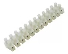 ΚΛΕΜΑ ΗΛΕΚΤΡΟΛΟΓΙΚΗ ΠΟΛΥΑΜΙΔΙΟΥ 12P 4mm² 110° ΛΕΥΚΗ PA20 HVP 1