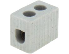 ΚΛΕΜΑ ΠΟΡΣΕΛΑΝΗΣ 1P 6mm² 5A 600°C 0512 BNA