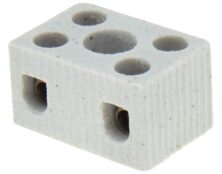 ΚΛΕΜΑ ΠΟΡΣΕΛΑΝΗΣ 2P 8mm² 10A 600°C 1025 BNA