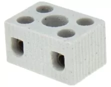 ΚΛΕΜΑ ΠΟΡΣΕΛΑΝΗΣ 2P 8mm² 10A 600°C 1025 BNA