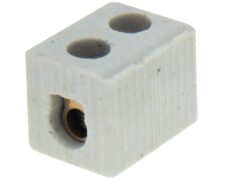 ΚΛΕΜΑ ΠΟΡΣΕΛΑΝΗΣ 1P 10mm² 15A 600°C 1512 FRH 1