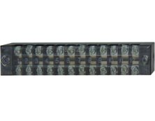 ΚΛΕΜΑ ΗΛΕΚΤΡΟΛΟΓΙΚΗ ΒΑΚΕΛΙΤΗ 12P 1.5mm² 15Α ΜΕ ΚΑΠΑΚΙ TB-1512 KZE