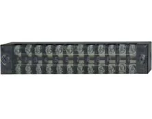 ΚΛΕΜΑ ΗΛΕΚΤΡΟΛΟΓΙΚΗ ΒΑΚΕΛΙΤΗ 12P 1.5mm² 15Α ΜΕ ΚΑΠΑΚΙ TB-1512 KZE