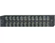 ΚΛΕΜΑ ΗΛΕΚΤΡΟΛΟΓΙΚΗ ΒΑΚΕΛΙΤΗ 12P 1.5mm² 15Α ΜΕ ΚΑΠΑΚΙ TB-1512 KZE 1