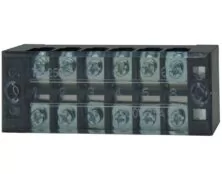 ΚΛΕΜΑ ΗΛΕΚΤΡΟΛΟΓΙΚΗ ΒΑΚΕΛΙΤΗ 6P 2.5mm² 25Α ΜΕ ΚΑΠΑΚΙ TB-2506 KZE